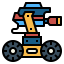 Robot icon 64x64