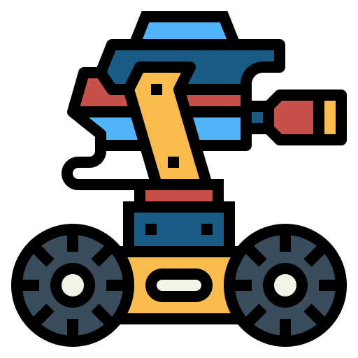 Robot icon