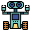 Robot icon 64x64