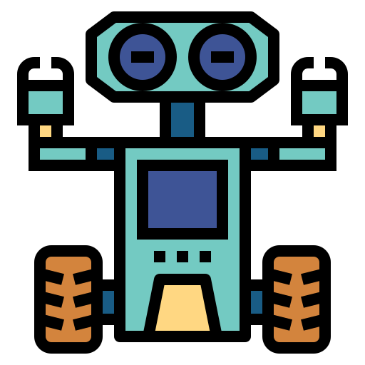 Robot icon