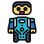 Robot icon 64x64