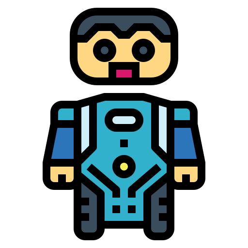 Robot icon