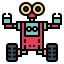 Robot icon 64x64
