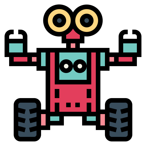 Robot icon
