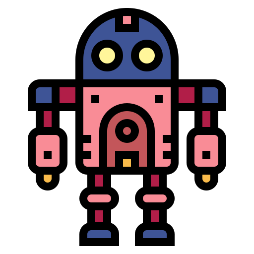 Robot icon