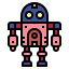 Robot icon 64x64