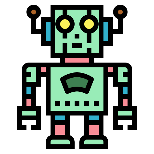 Robot icon