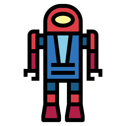 Robot icon
