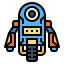 Robot icon 64x64