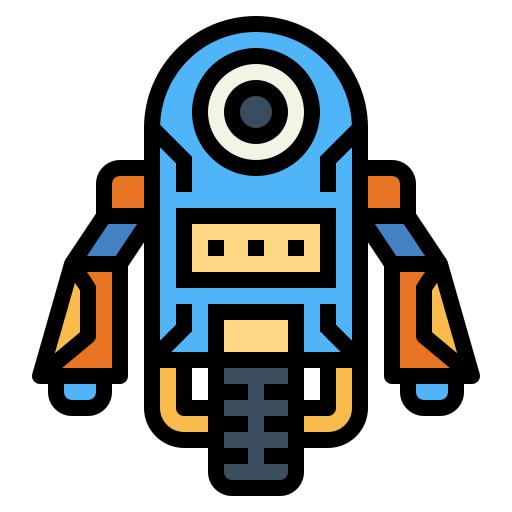 Robot icon
