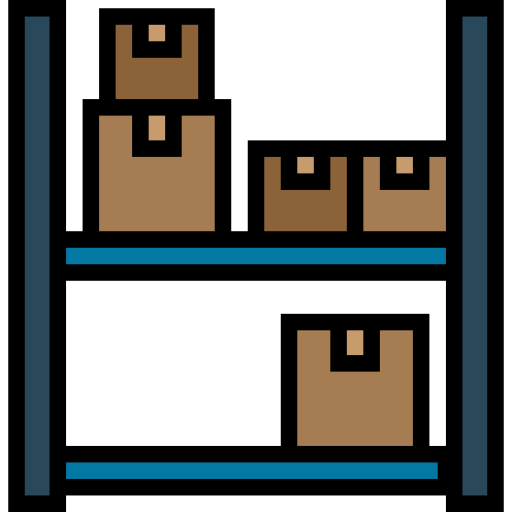Shelf 图标
