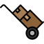 Trolley icône 64x64