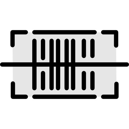Barcode icon