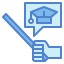 Education icon 64x64