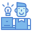 Learning icon 64x64