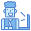 Learning icon 64x64