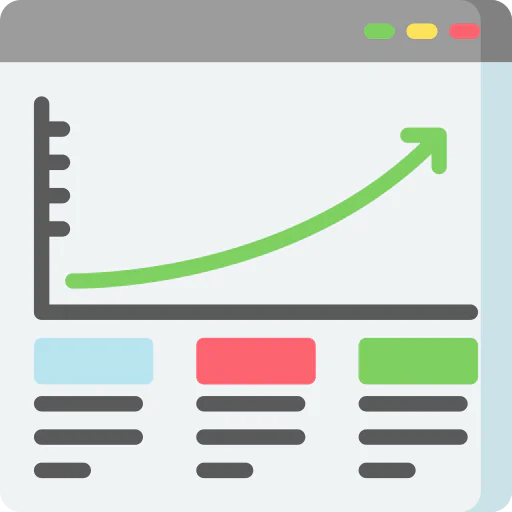 Statistics icon