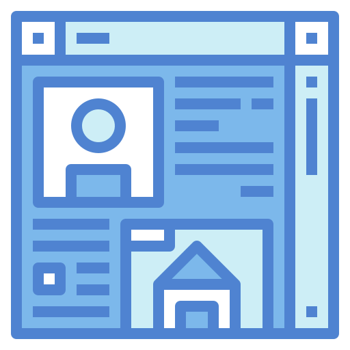 Website icon