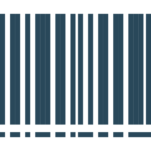 Barcode icon