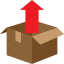 Box ícono 64x64