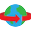 World ícono 64x64