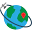 World ícono 64x64