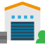Warehouse ícono 64x64