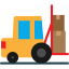 Forklift ícono 64x64