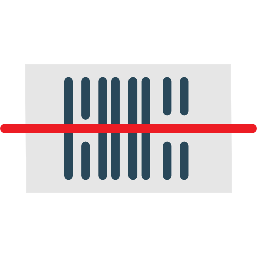 Barcode icon