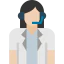 Telemarketer Ikona 64x64