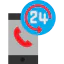 Call Ikona 64x64