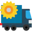 Truck Ikona 64x64