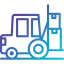 Forklift Ikona 64x64