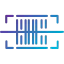 Barcode Ikona 64x64