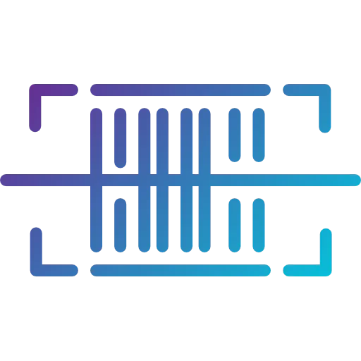 Barcode icon
