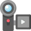 Camcorder 图标 64x64