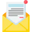 Email 图标 64x64