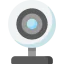 Webcam 图标 64x64