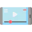 Video player 图标 64x64