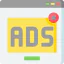 Ads 图标 64x64
