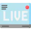 Live 图标 64x64