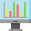 Statistics 图标 64x64