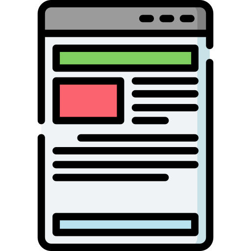 Blog icon
