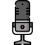 Microphone 图标 64x64