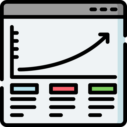 Statistics icon