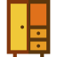 Bedroom icon 64x64