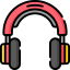Headphones 图标 64x64