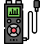 Voice recorder 图标 64x64