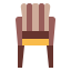 Armchair icon 64x64