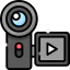 Camcorder 图标 64x64